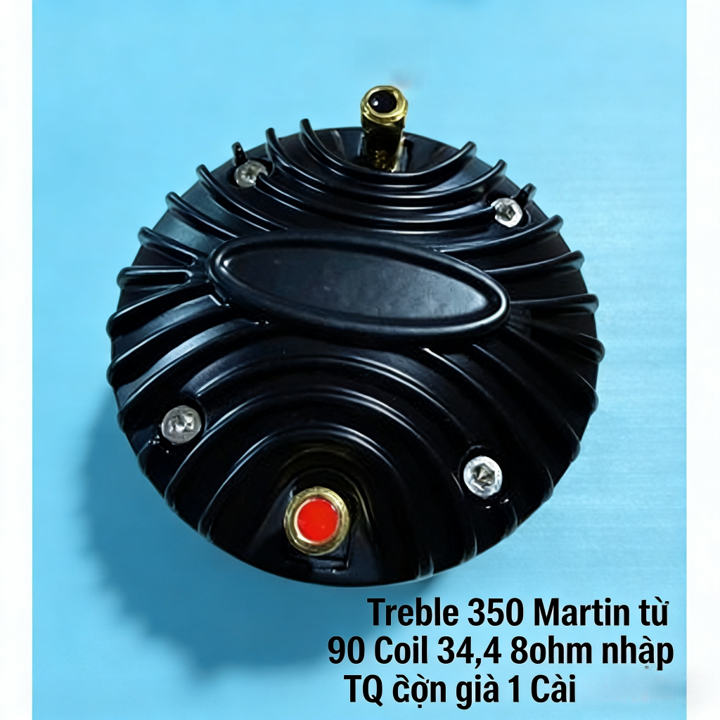 Treble 350 Martin từ 90 Coil 34,4 8ohm nhập TQ đơn giá 1 Cái D350