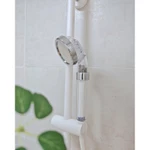 [TẶNG 5 LÕI] Vòi Sen Lọc Nước Seoul Aqua (Shower Filter) tăng áp 3 chế độ, lọc cặn bẩn, rỉ sét, khử mùi Clo dư — ảnh 2