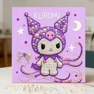 Tranh ngọc trai DIY handmade giáo dục trẻ em đồ trang trí sáng tạo vật liệu tranh trang trí quà tặng
