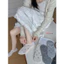 Set 10 đôi tất nơ thông hơi thoáng khí nữ