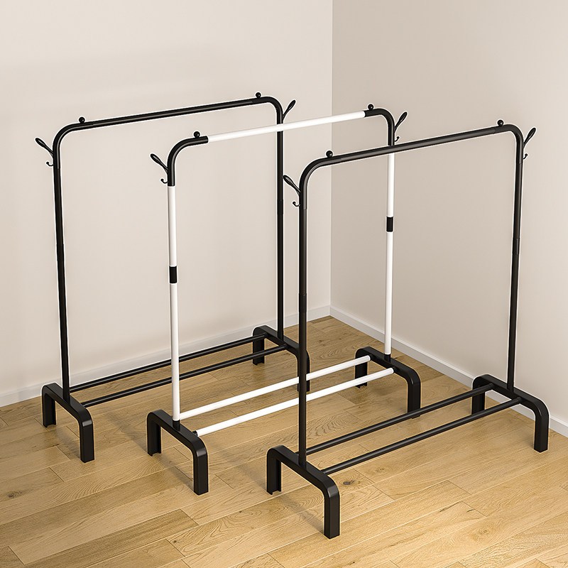 𝐎𝐥𝐢𝐟𝐞 Kệ Treo Quần Áo Thép Hợp Kháng Lực Bền và chống gỉ Tốt Nhỏ Gọn Tiện Lợi Xào Đồ Treo Quần Áo Hiệu Quả Cho Gia Đình
