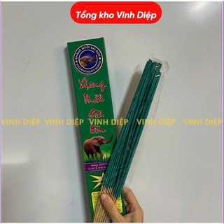 28 que Nhang muỗi Sài Gòn