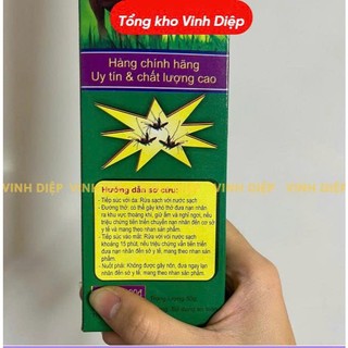 28 que Nhang muỗi Sài Gòn