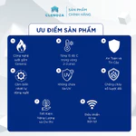 Đèn Điều Hòa Đèn Nhà Tắm ARETI Thông Minh Cao Cấp Thiết Kế Âm Trần Hút Ẩm Khử Mùi Làm Mát Thông Gió Tiết Kiệm Điện — ảnh 4