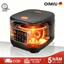 OIMIU Nồi cơm điện đa năng gia dụng 5L dung tích lớn 220V Tích Chảo Chống Dính