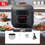OIMIU Nồi cơm điện đa năng gia dụng 5L dung tích lớn 220V Tích Chảo Chống Dính