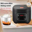 OIMIU Nồi cơm điện đa năng gia dụng 5L dung tích lớn 220V Tích Chảo Chống Dính