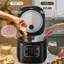 OIMIU Nồi cơm điện đa năng gia dụng 5L dung tích lớn 220V Tích Chảo Chống Dính