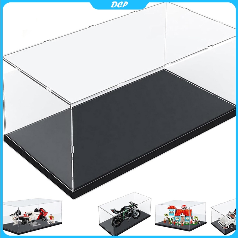 [DCP] Hộp trưng bày mô hình ô tô 1:32 trong suốt hộp bảo vệ chống bụi Acrylic Giá đựng đồ cứng [VN]