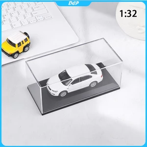 Hộp trưng bày mô hình ô tô 1:32 trong suốt hộp bảo vệ chống bụi Acrylic Giá đựng đồ cứng [VN]