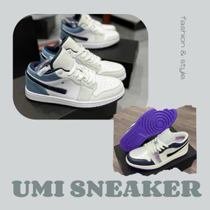 Giày Thể Thao J_D Tổng Hợp, Giày Sneaker Cổ Thấp Thời Trang Dễ Phối Đồ Full Sz.