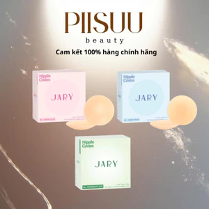 Miếng Dán Ngực Silicone Jary Nipple Covers Nâng Ngực Chống Mồ Hôi
