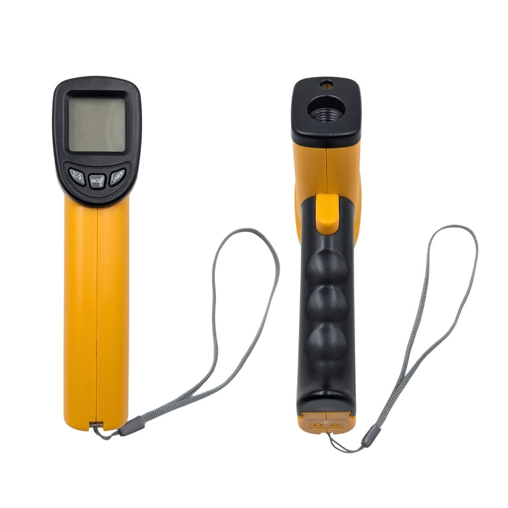 Máy Đo Nhiệt Độ Hồng Ngoại APECH AT-550 Chính Hãng Độ Chính Xác Cao Dãi Đo Rộng