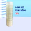 băng keo trong văn phòng 2f, băng keo trong nhỏ