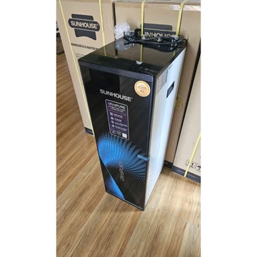 Máy lọc nước RO nóng nguội lạnh Sunhouse UltraPURE SHA76621KL 10 lõi