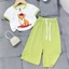 👕👖 ĐỒ BỘ BÉ GÁI – CHO BÉ THÊM ĐÁNG YÊU VÀ THOẢI MÁI 🌸 12-40kg IP656