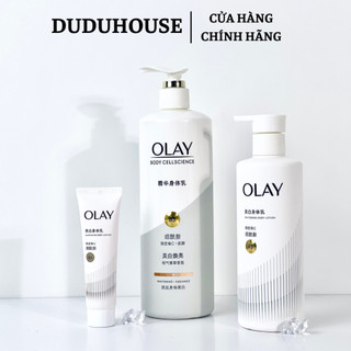Dưỡng Thể Trắng Da OLAY Làm Sáng Da 260g