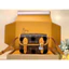 ⚡️[Hight Quality] Túi Đeo Chéo Nam Nữ \/ G6 Bag Brown - Điểm Nhấn Quai Cài Phối Hoa Nâu Cao Cấp Full Box