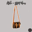 ⚡️[Hight Quality] Túi Đeo Chéo Nam Nữ \/ G6 Bag Brown - Điểm Nhấn Quai Cài Phối Hoa Nâu Cao Cấp Full Box