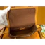 ⚡️[Hight Quality] Túi Đeo Chéo Nam Nữ \/ G6 Bag Brown - Điểm Nhấn Quai Cài Phối Hoa Nâu Cao Cấp Full Box