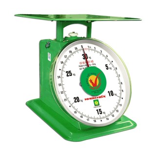 Cân lò xo Nhơn Hòa 30 KG - Chính hãng - Đã sử dụng - Bảo hành 3 tháng