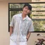 Áo Sơ Mi Nam Cộc Tay Họa Tiết DINOMAN Form Rộng Vải Nhẹ Mát Thời Trang Hè Phong Cách Resort SM030