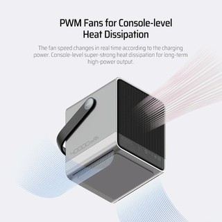 Pin dự phòng CUKTECH No.30 40.000mAh Power Bank 300W 2C2A – P01CT | Bảo hành 18 tháng