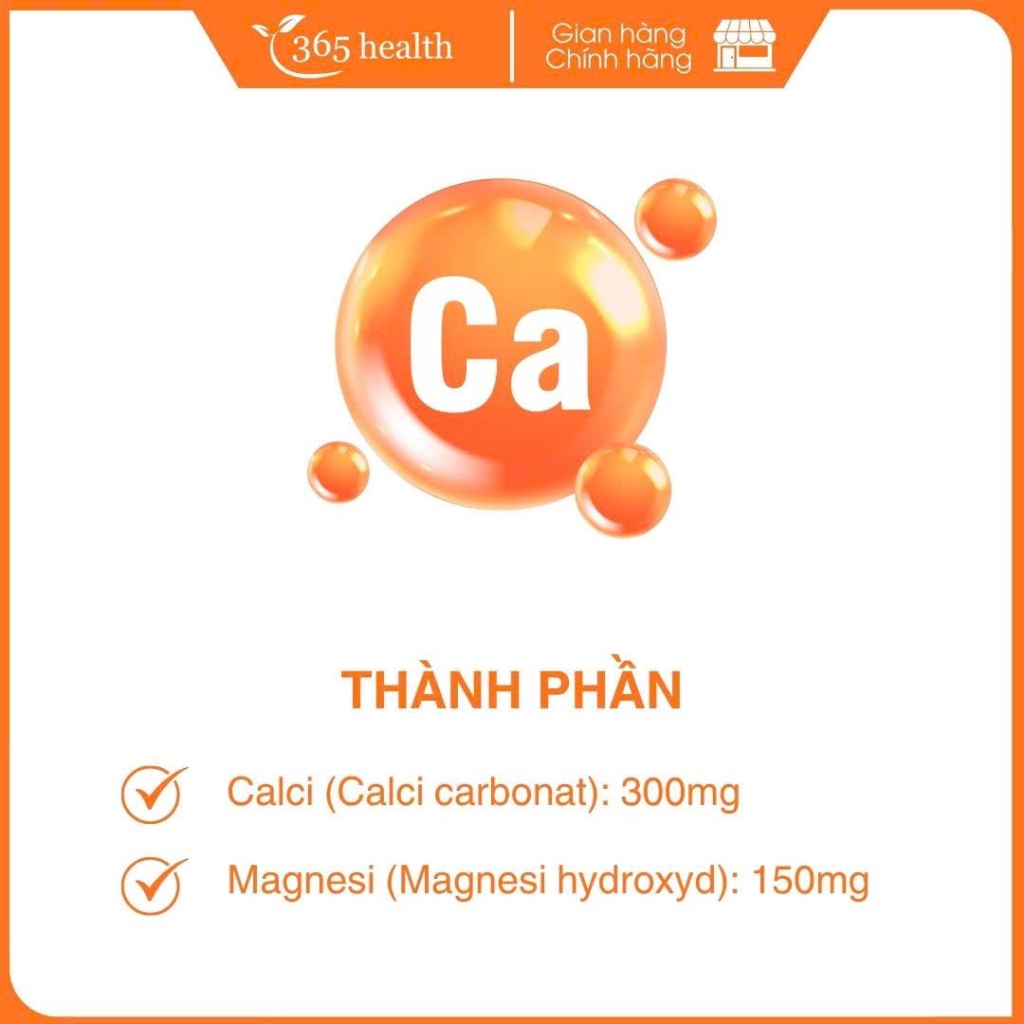 Siro Chắc Khỏe Xương Vitabiotics OSTEOCARE Vị Cam Bạc Hà Tự Nhiên Dễ Uống, Bổ Sung Canxi Chai 200ml