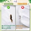 Khăn Cotton SOFCO Rút Đáy Mềm Mịn Đa Năng 4 Lớp Siêu Dai Kháng Khuẩn An Toàn Cho Da Dùng Như Khăn Tẩy Trang (156 Tờ)