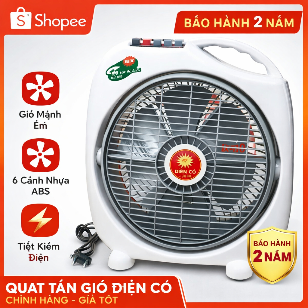 QUẠT TẢN GIÓ ĐIỆN CƠ x19, SIZE LƠN 300 , 400MM . QUẠT ĐỂ BÀN , GIƯỜNG NGỦ CỰC MÁT CHẠY ÊM BH 24TH