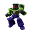 Mô hình Transformers - GVD01 - Galaxy Shining - Blokees - ET24