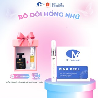 Kem Làm Hồng Nhũ Hoa Nipink Dr Cosmess Giảm Thâm, Dưỡng Hồng Tự Nhiên - Hiệu Quả Sau 1 Liệu Trình