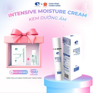 Kem Dưỡng Ẩm Lành Tính, Cấp Ẩm Đa Tầng, Làm Dịu, Phục Hồi Da Chuyên Sâu 50ml Dr Cosmess Chính Hãng