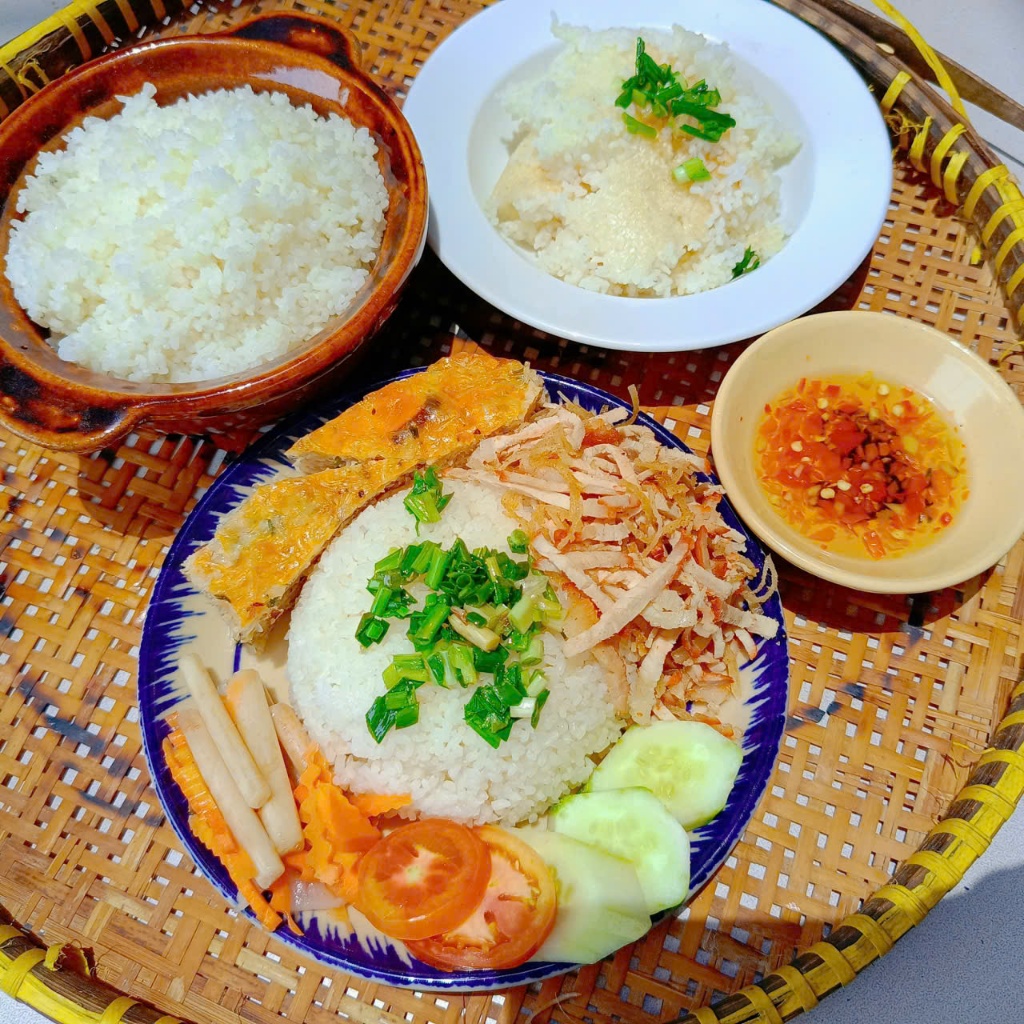 3kg Tấm Nàng Thơm Chợ Đào xát mộc, không đánh bóng - hạt nhuyễn nhỏ xíu - MỀM, XỐP, NGỌT CƠM, THƠM - nấu cơm tấm ngon