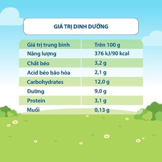 Pudding Burine Vị Vani/Chuối Cho Bé Ăn Dặm Từ 6 Tháng, Bổ Sung Năng Lượng (6 Hũ x 50g) - Minizon