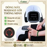 Máy Massage Đầu Gối Galen G011 - Giảm Đau Nhức Khớp Cho Người Lớn Tuổi, Lưu Thông Khí Huyết, Bảo Hành 12 Tháng — ảnh 1