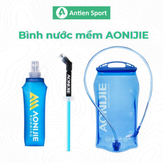 Bình nước mềm thể thao AONIJIE 500ml,1.5L