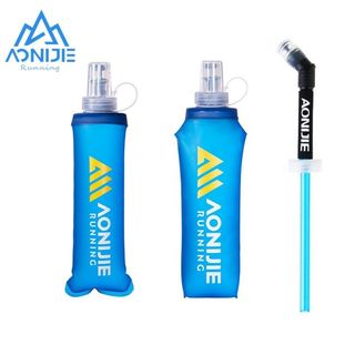 Bình nước mềm thể thao AONIJIE 500ml,1.5L