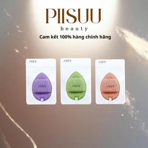 Miếng Rửa Mặt Bọt Biển Jary Cleansing Sponge