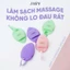 Miếng Rửa Mặt Bọt Biển Jary Cleansing Sponge