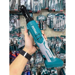 TOTAL Máy siết buloong góc dùng pin 20V TDRLI206015, TDRLI2060151, TDRLI2060152