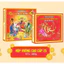 Bánh Đậu Xanh Quê Hương Hộp 380g/ 25 Viên – Đặc Sản Hải Dương, Ngọt Bùi, Tan Mịn, Hộp Cao Cấp 380g