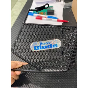 RỔ HÔNG LƯỚI WAVE BLADE 110cc – TIỆN LỢI, GỌN GÀNG