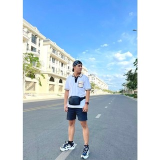 Túi Đeo Hông Bao Tử Nam Nữ Unisex Chống Nước Tốt, Túi Đeo Bụng HT Đựng Điện Thoại Ví Tiện Lợi
