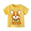 👕 Áo Thun Bé Gái mềm mịn thoáng mát in hình dễ thương 👕 AT651