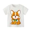 👕 Áo Thun Bé Gái mềm mịn thoáng mát in hình dễ thương 👕 AT651