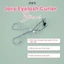Kẹp Mi Jary Eyelash Curler - Màu Bạc - Full Box