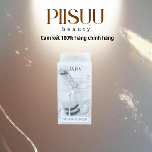 Kẹp Mi Jary Eyelash Curler - Màu Bạc - Full Box