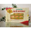Bánh Đậu Xanh Quê Hương Hộp Cao Cấp 20 Thỏi/300g – Bánh Đậu Xanh Truyền Thống, Ngọt Bùi, Tan Ngay, Đặc Sản Việt Nam