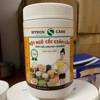 NGŨ CỐC GIẢM CÂN, ĂN KIÊNG, Bột ngũ cốc giảm cân HỘP 500G, ngũ cốc ăn kiêng 100% các loại hạt tự nhiên -BNC